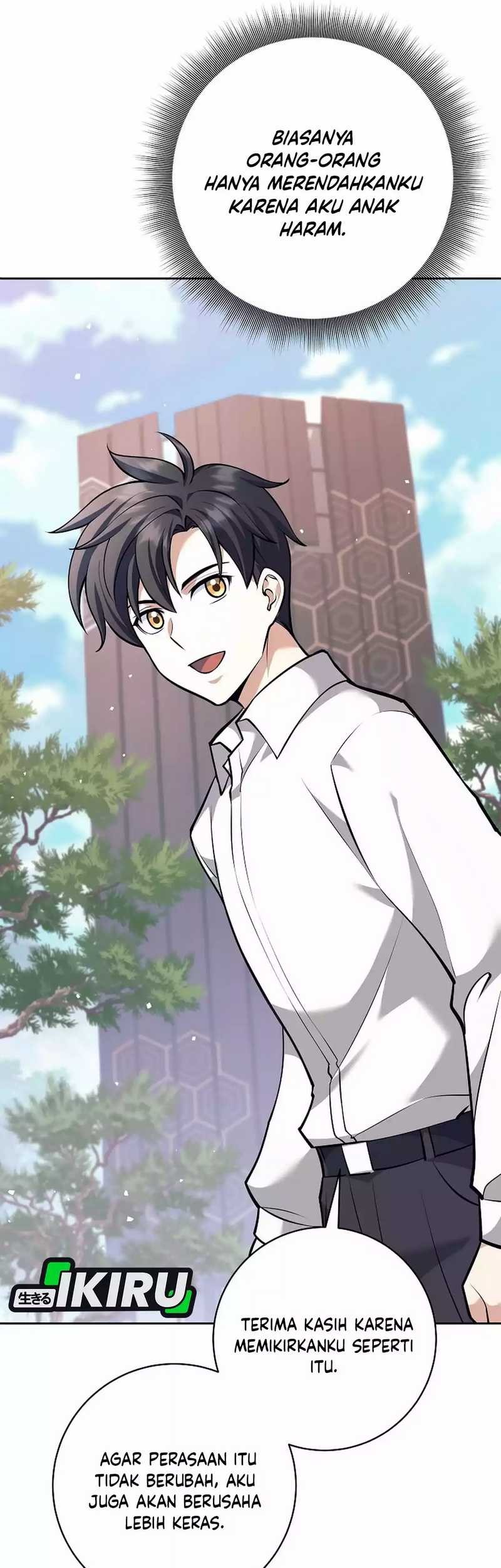 Weapon-Eating Bastard Chapter 45 Gambar 13