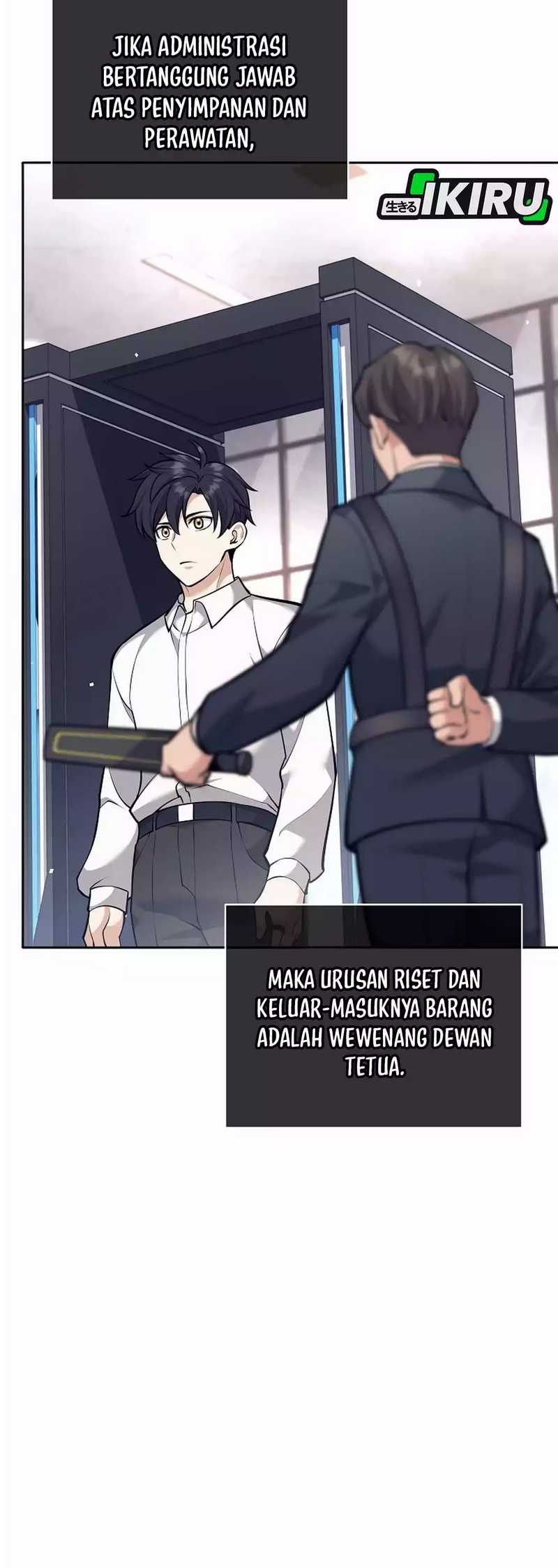 Weapon-Eating Bastard Chapter 45 Gambar 15