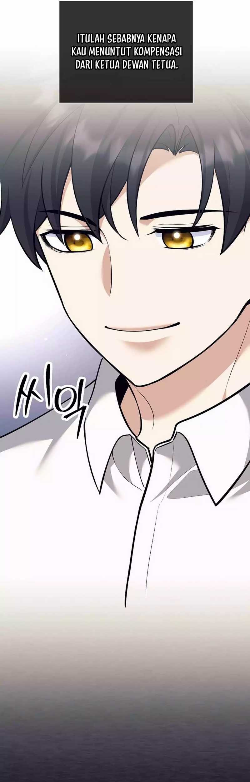 Weapon-Eating Bastard Chapter 45 Gambar 16