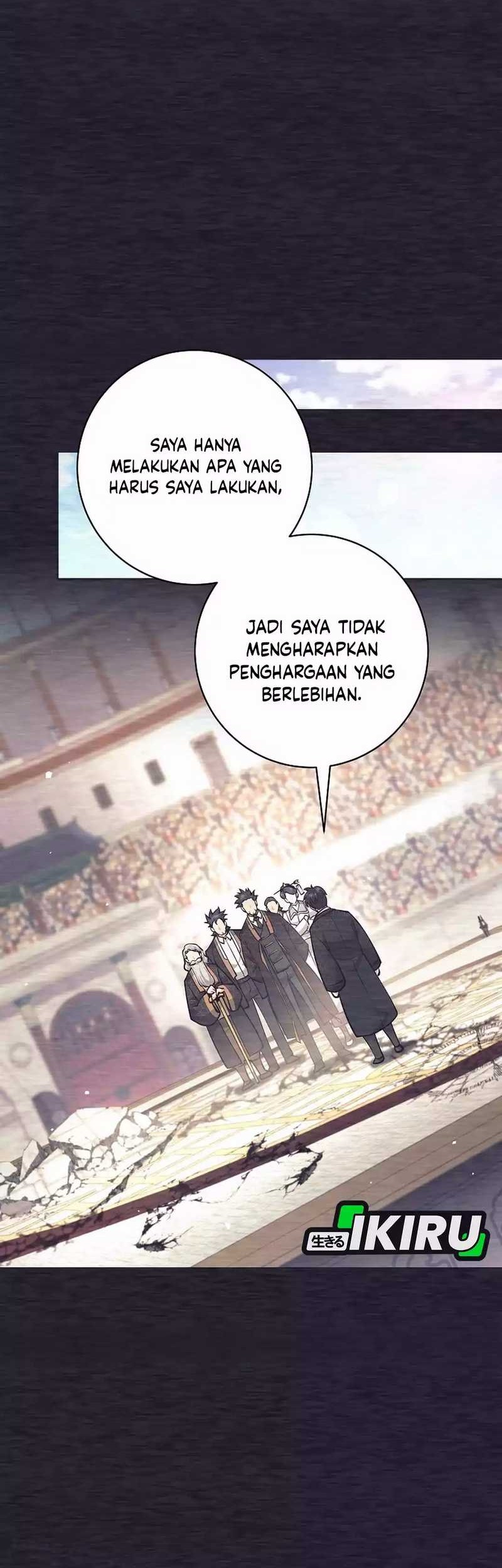 Weapon-Eating Bastard Chapter 45 Gambar 17