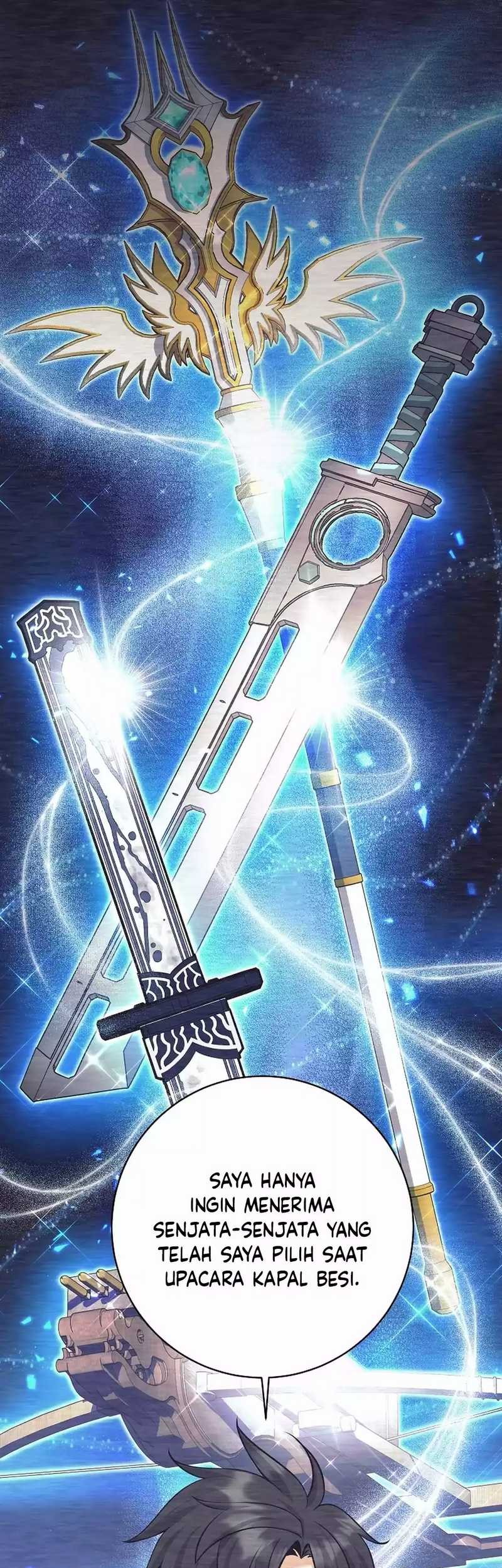 Weapon-Eating Bastard Chapter 45 Gambar 19