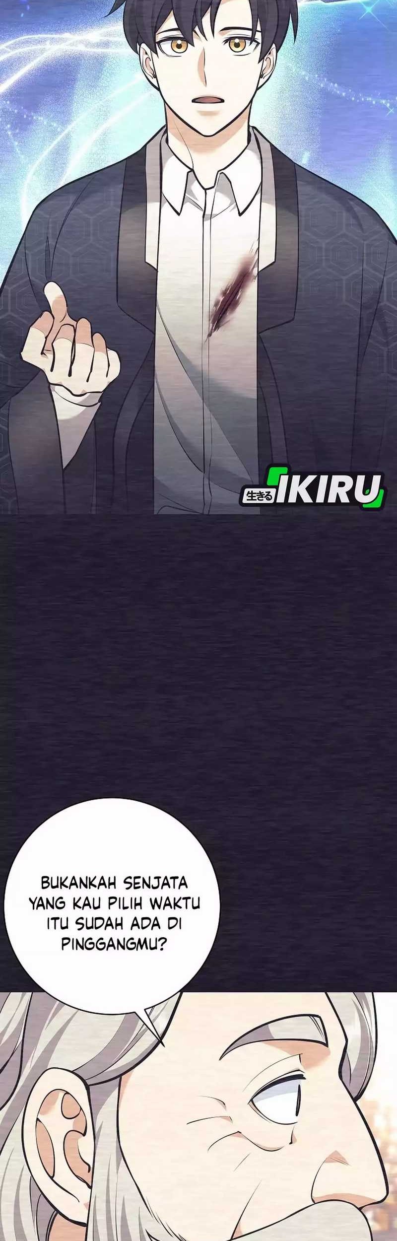 Weapon-Eating Bastard Chapter 45 Gambar 20