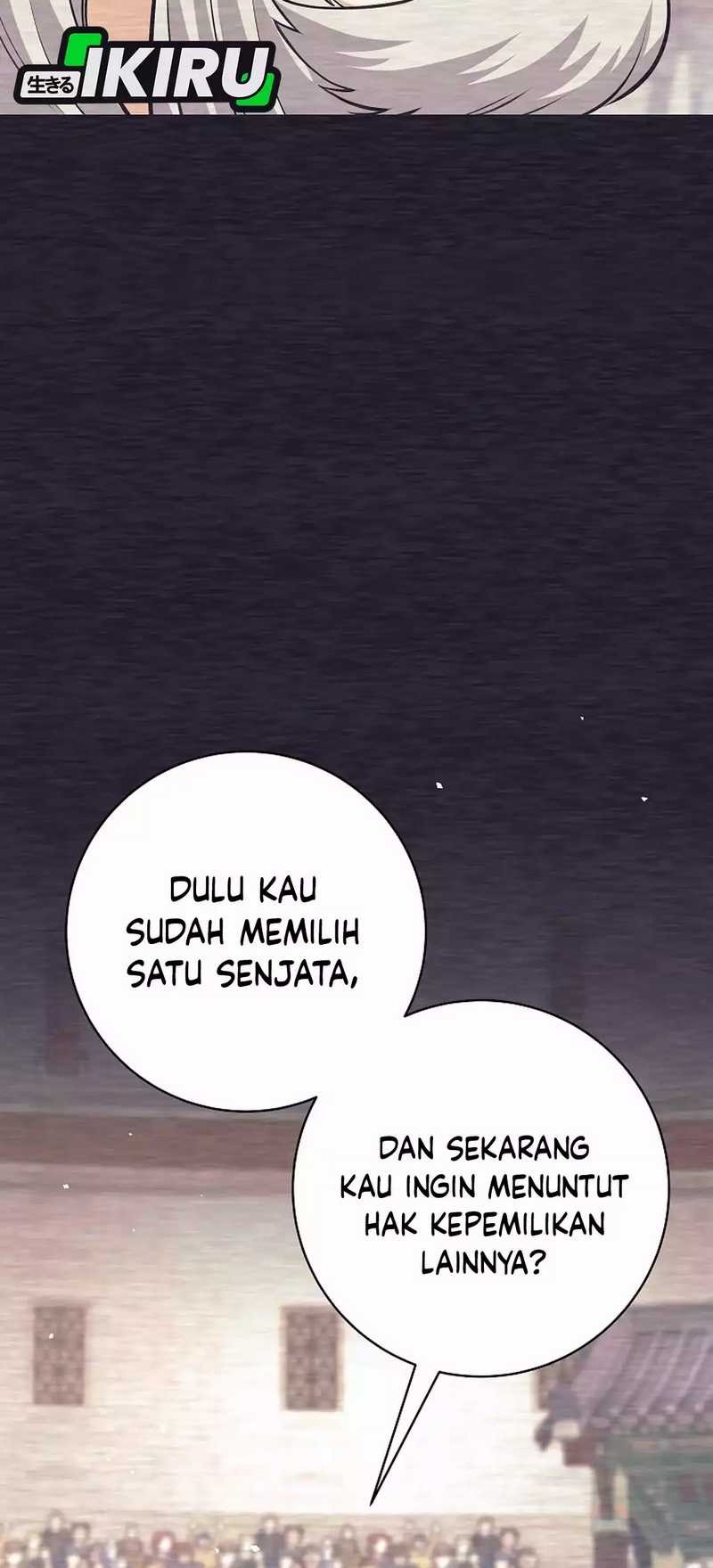 Weapon-Eating Bastard Chapter 45 Gambar 21