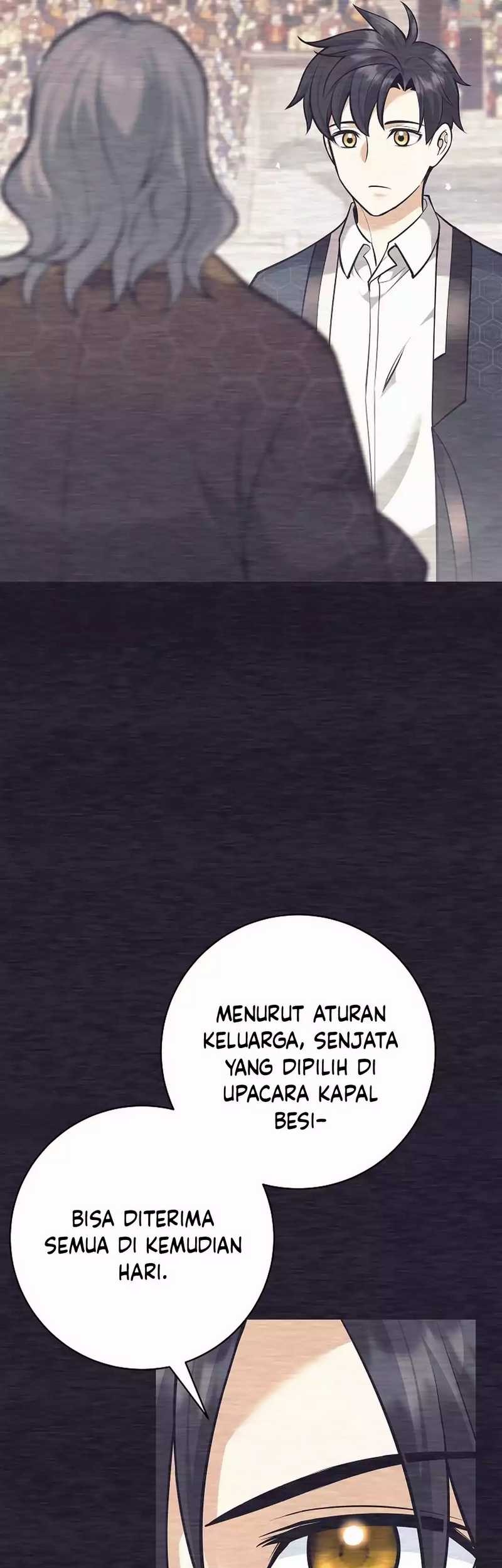 Weapon-Eating Bastard Chapter 45 Gambar 22