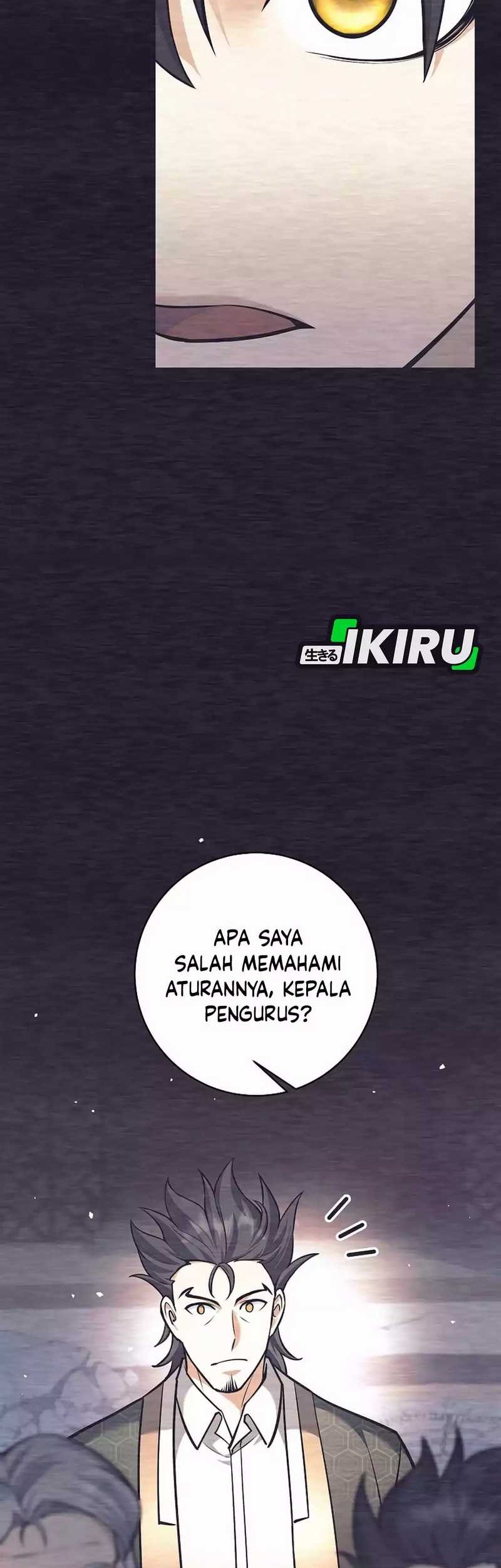 Weapon-Eating Bastard Chapter 45 Gambar 23