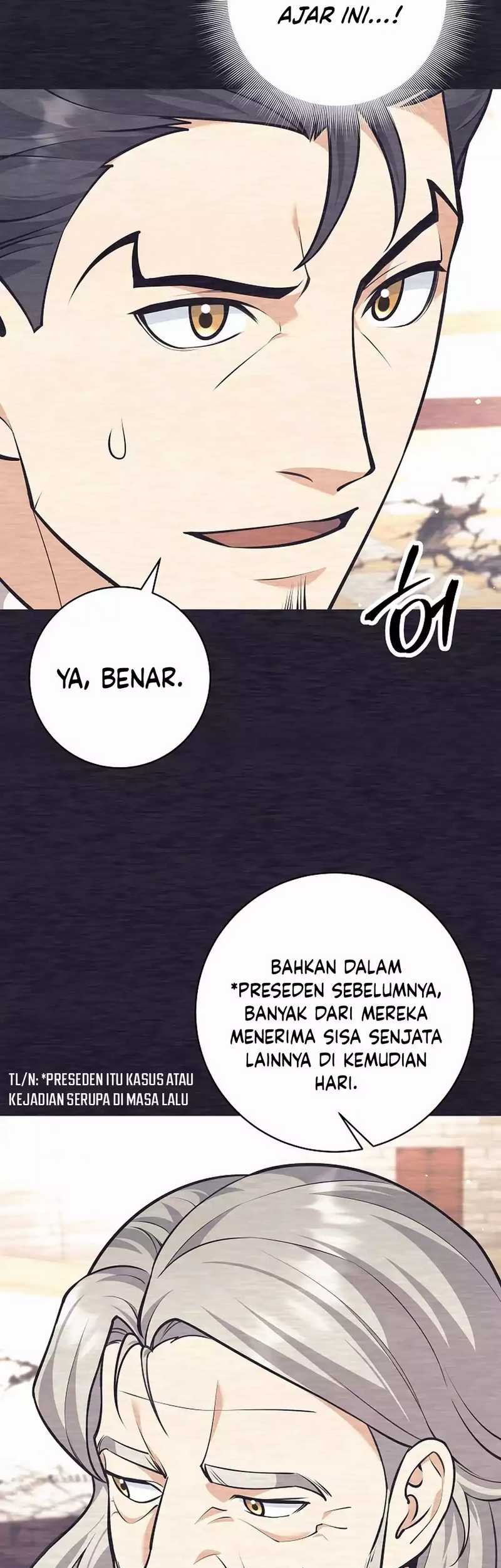 Weapon-Eating Bastard Chapter 45 Gambar 25