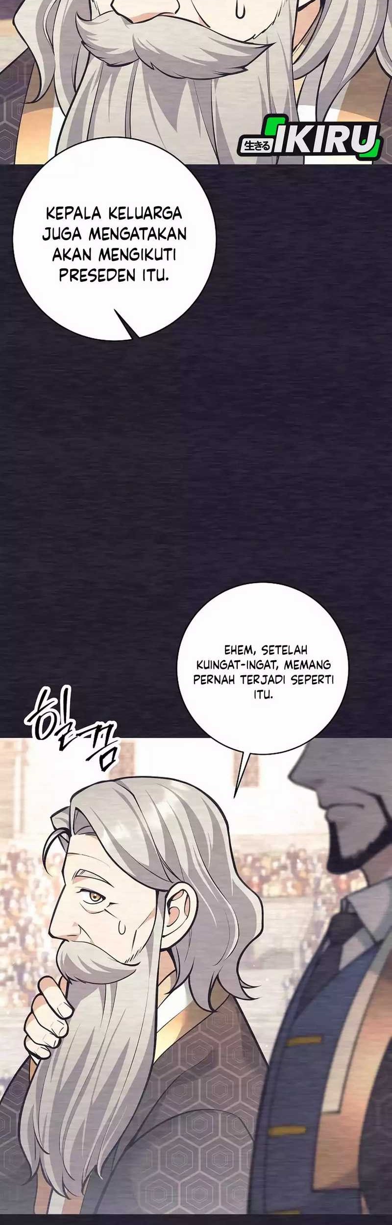 Weapon-Eating Bastard Chapter 45 Gambar 26