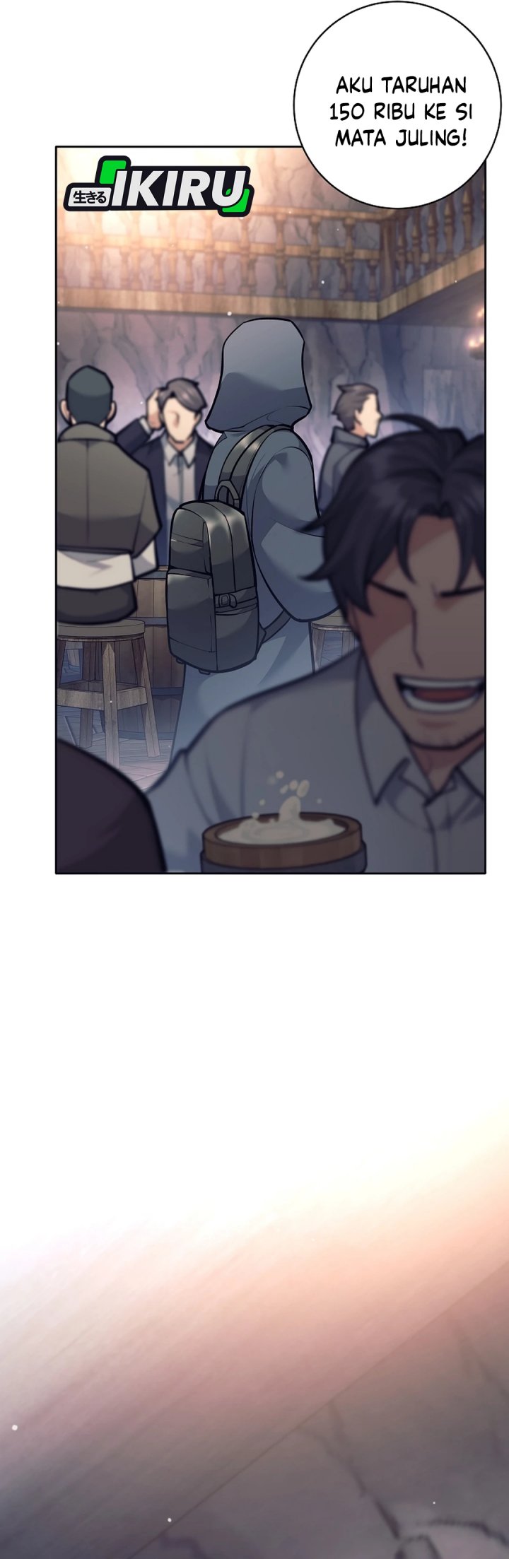 Weapon-Eating Bastard Chapter 46 Gambar 22