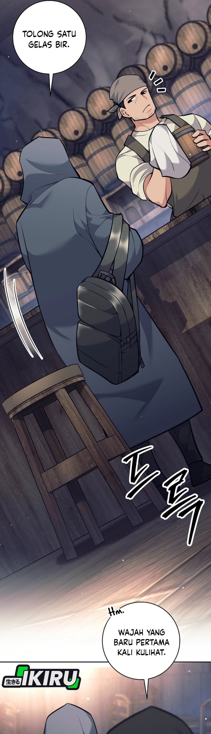 Weapon-Eating Bastard Chapter 46 Gambar 23