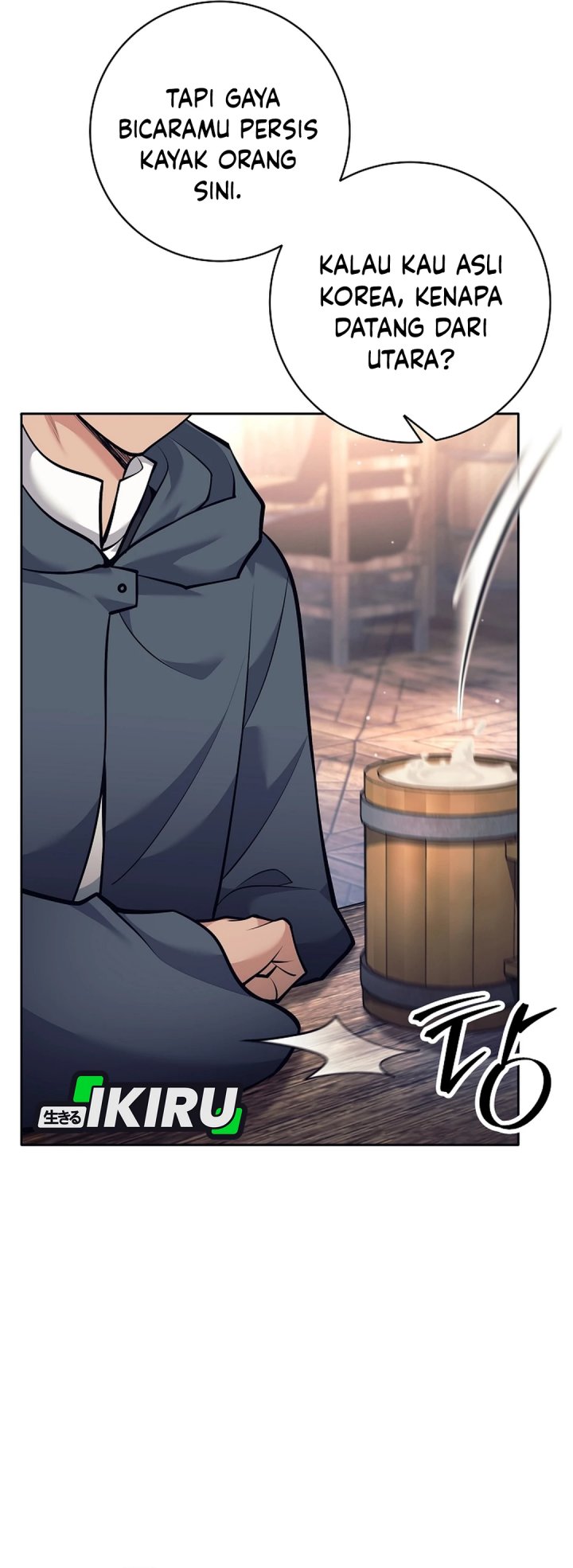 Weapon-Eating Bastard Chapter 46 Gambar 27