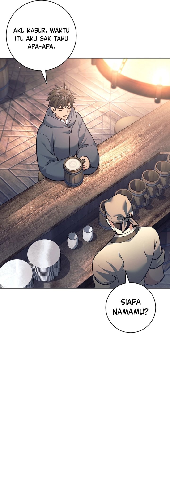 Weapon-Eating Bastard Chapter 46 Gambar 28