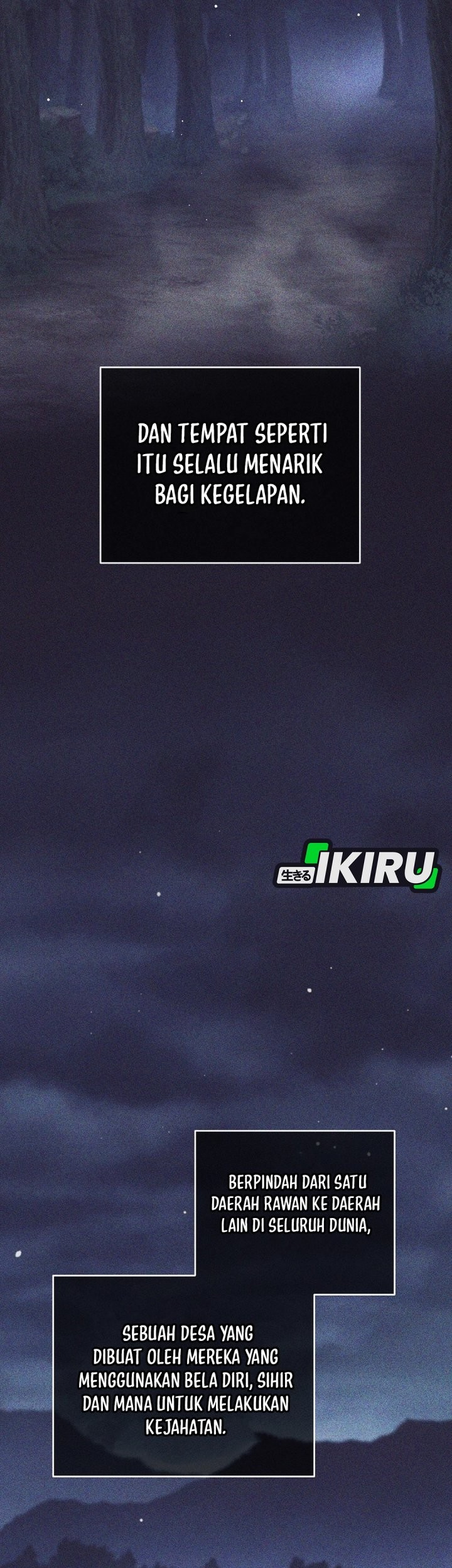 Weapon-Eating Bastard Chapter 46 Gambar 37