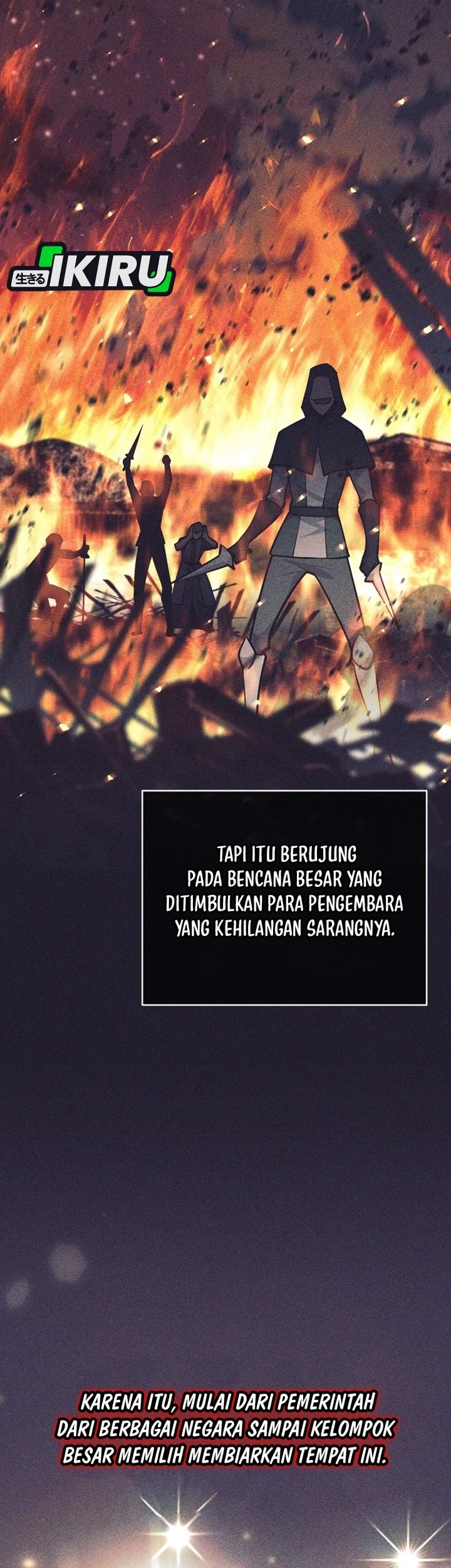 Weapon-Eating Bastard Chapter 46 Gambar 40