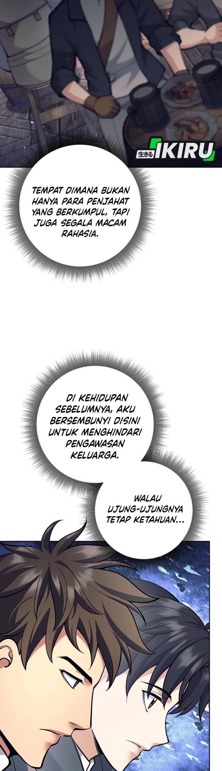 Weapon-Eating Bastard Chapter 46 Gambar 44