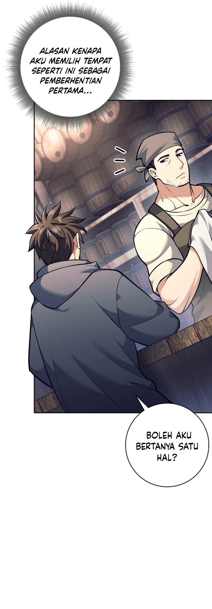 Weapon-Eating Bastard Chapter 46 Gambar 46