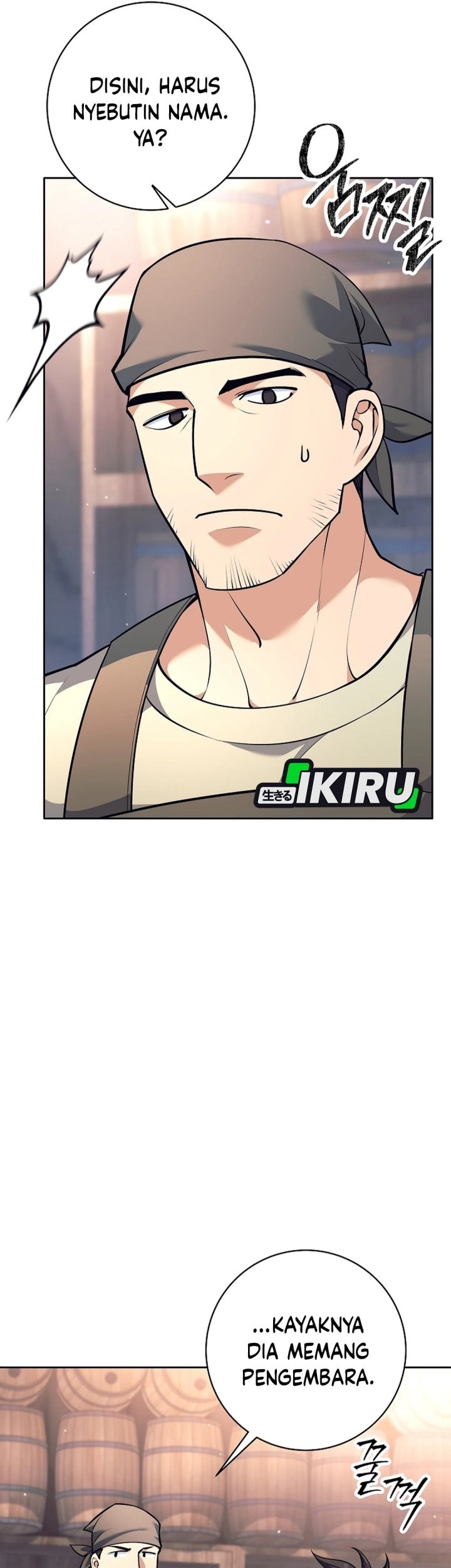 Weapon-Eating Bastard Chapter 46 Gambar 29