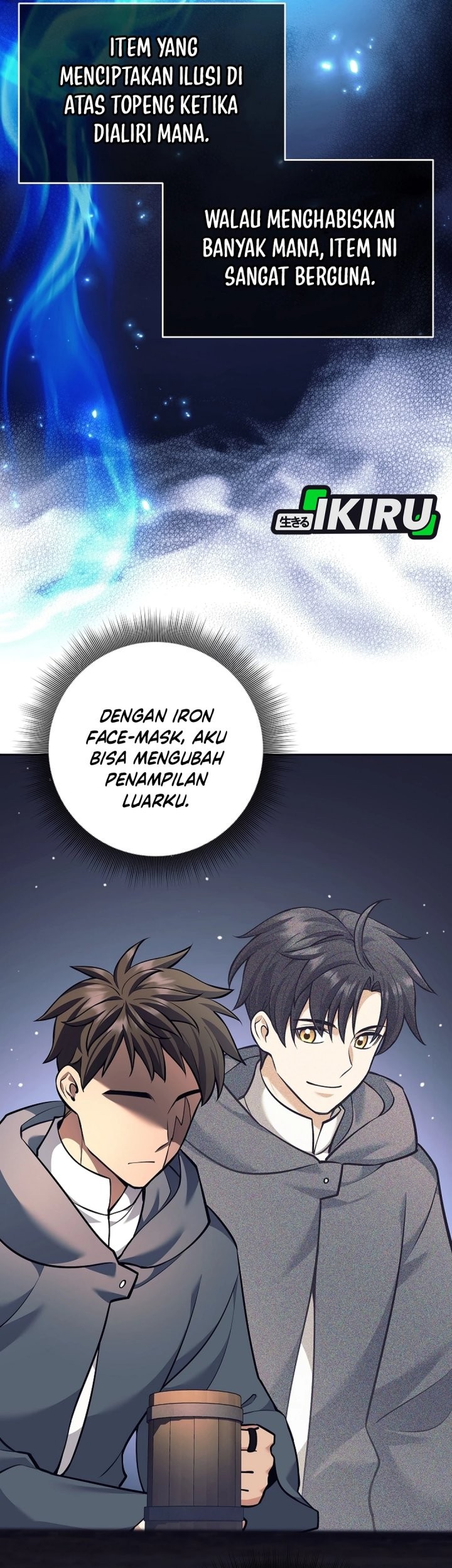 Weapon-Eating Bastard Chapter 46 Gambar 33