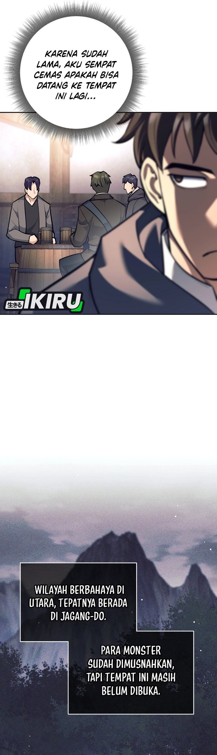 Weapon-Eating Bastard Chapter 46 Gambar 35