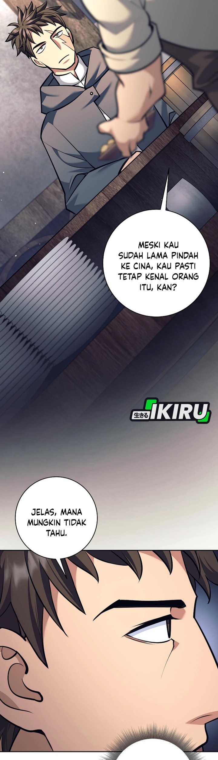 Weapon-Eating Bastard Chapter 46 Gambar 54