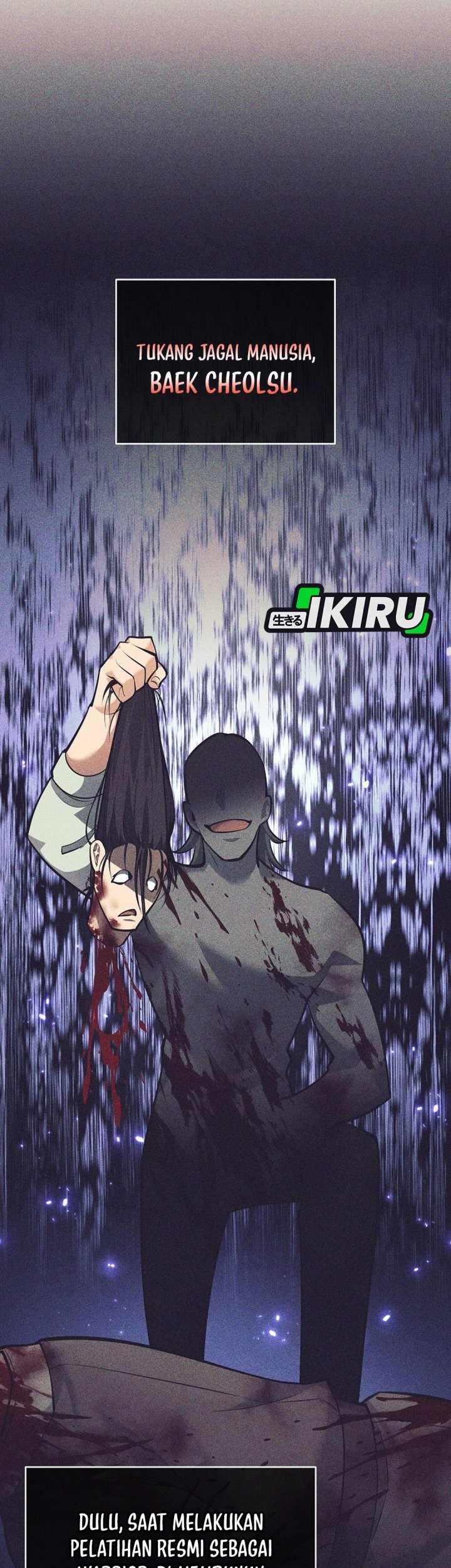 Weapon-Eating Bastard Chapter 46 Gambar 56