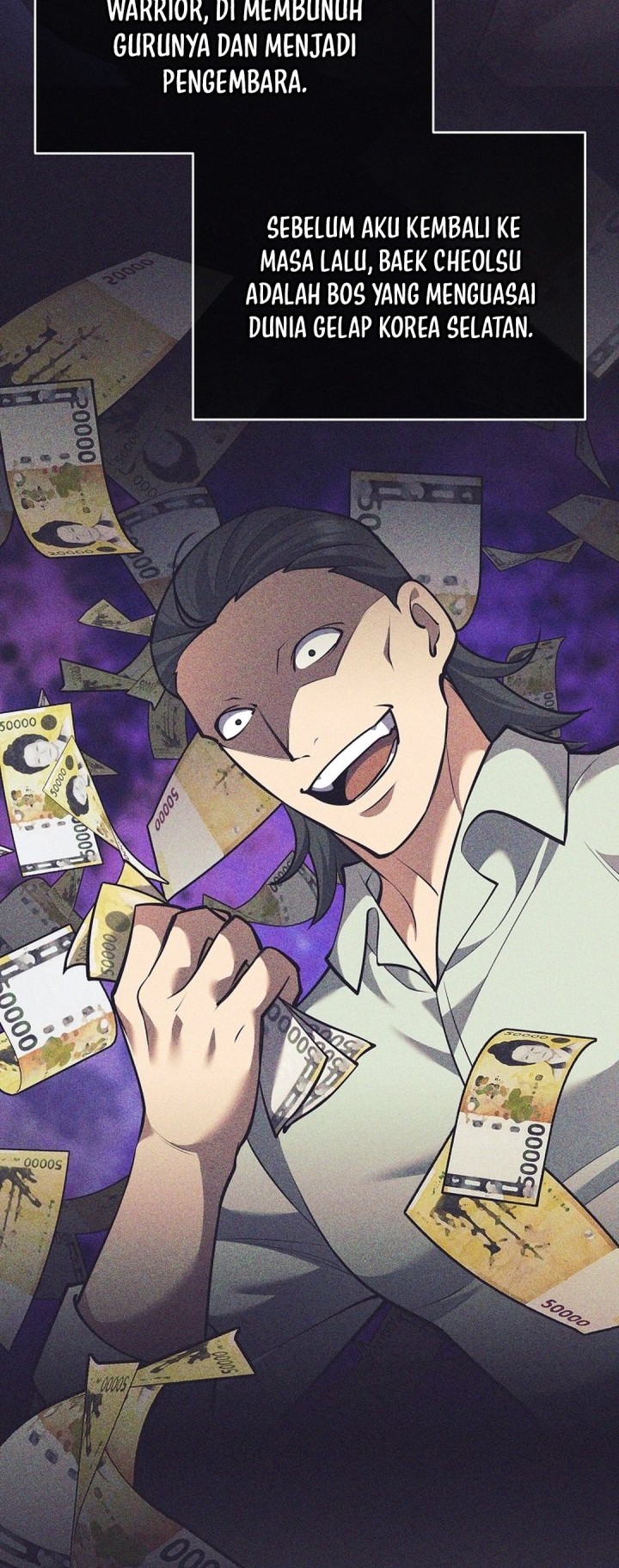 Weapon-Eating Bastard Chapter 46 Gambar 57