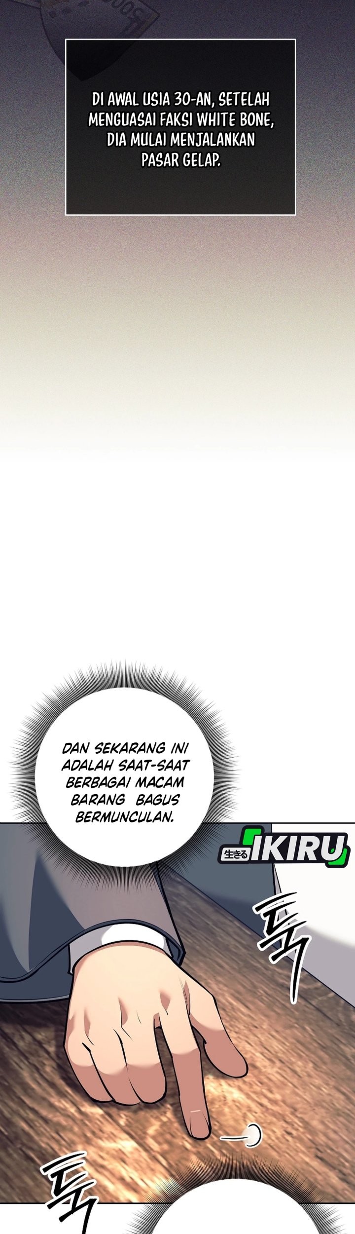 Weapon-Eating Bastard Chapter 46 Gambar 58