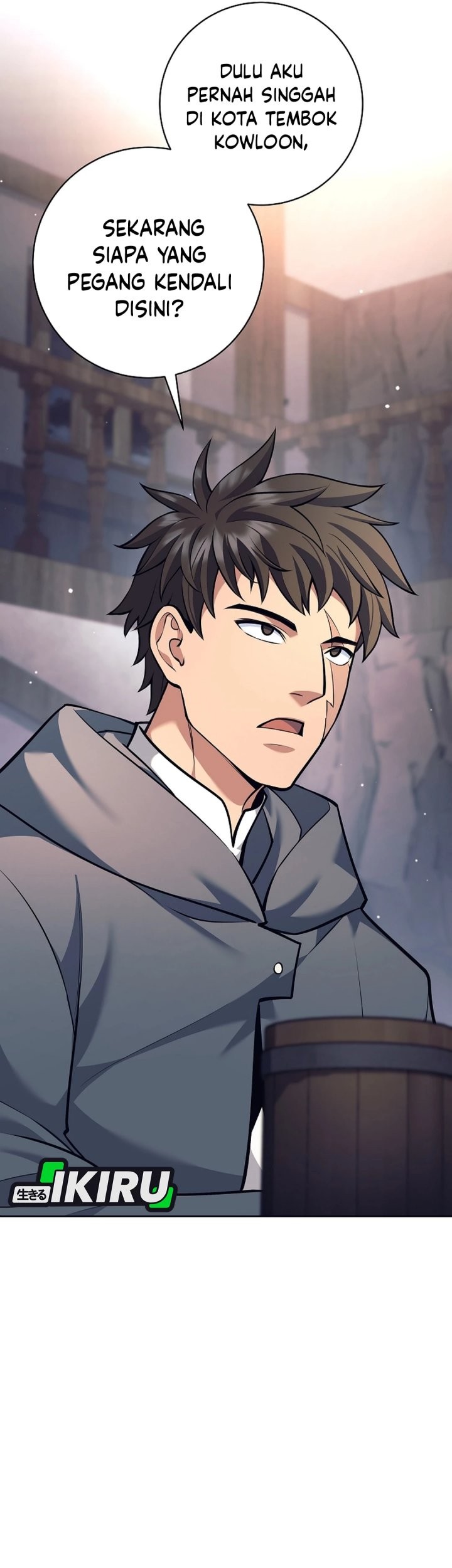 Weapon-Eating Bastard Chapter 46 Gambar 47