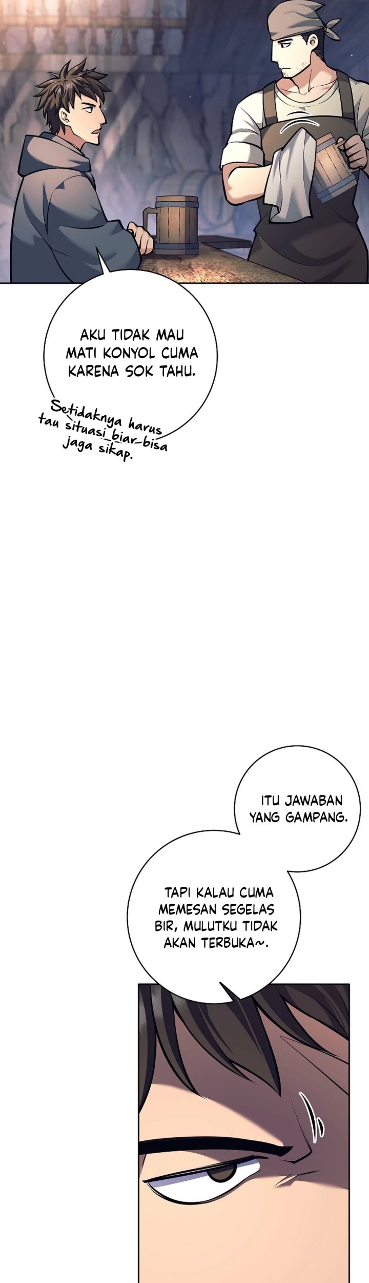 Weapon-Eating Bastard Chapter 46 Gambar 49