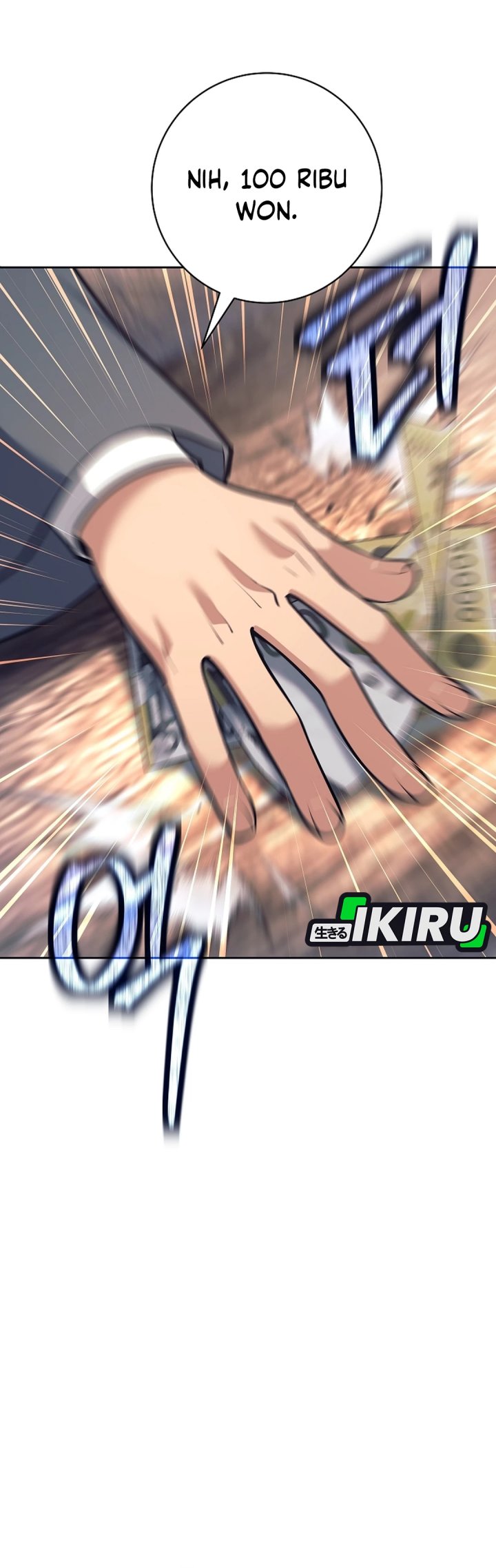 Weapon-Eating Bastard Chapter 46 Gambar 51