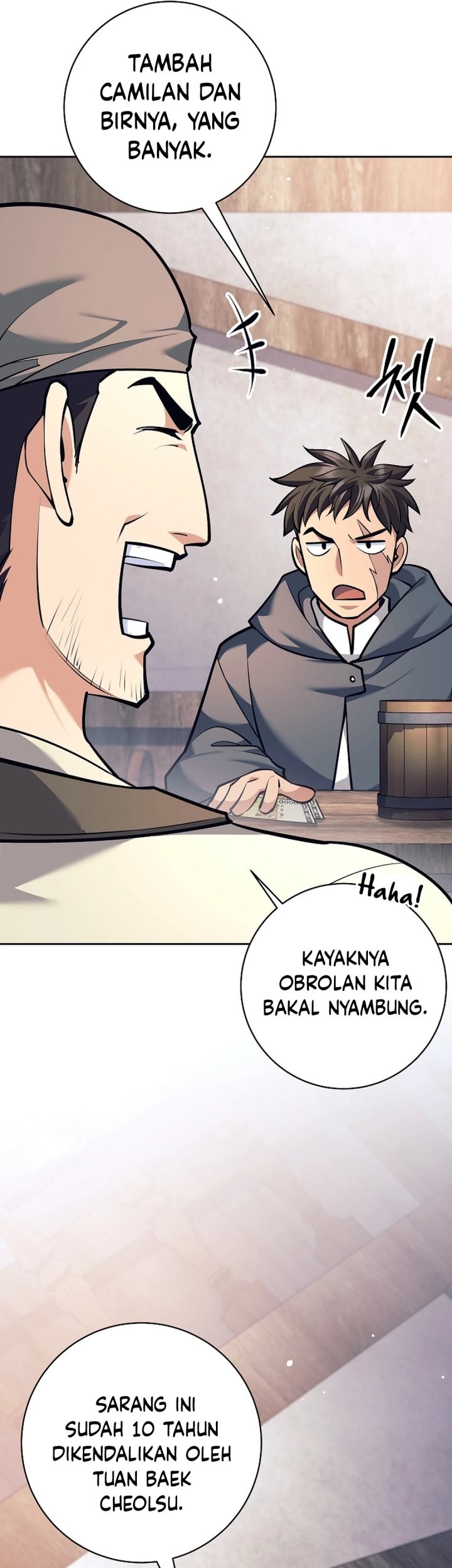 Weapon-Eating Bastard Chapter 46 Gambar 52