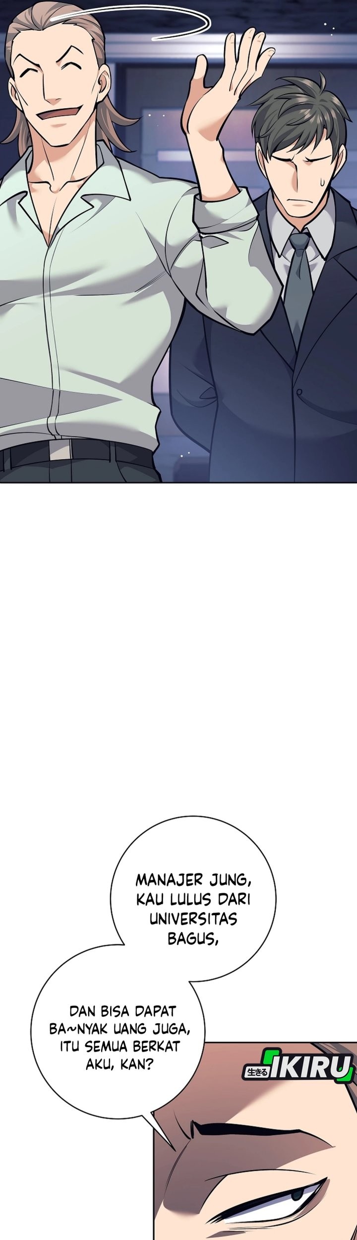 Weapon-Eating Bastard Chapter 46 Gambar 78