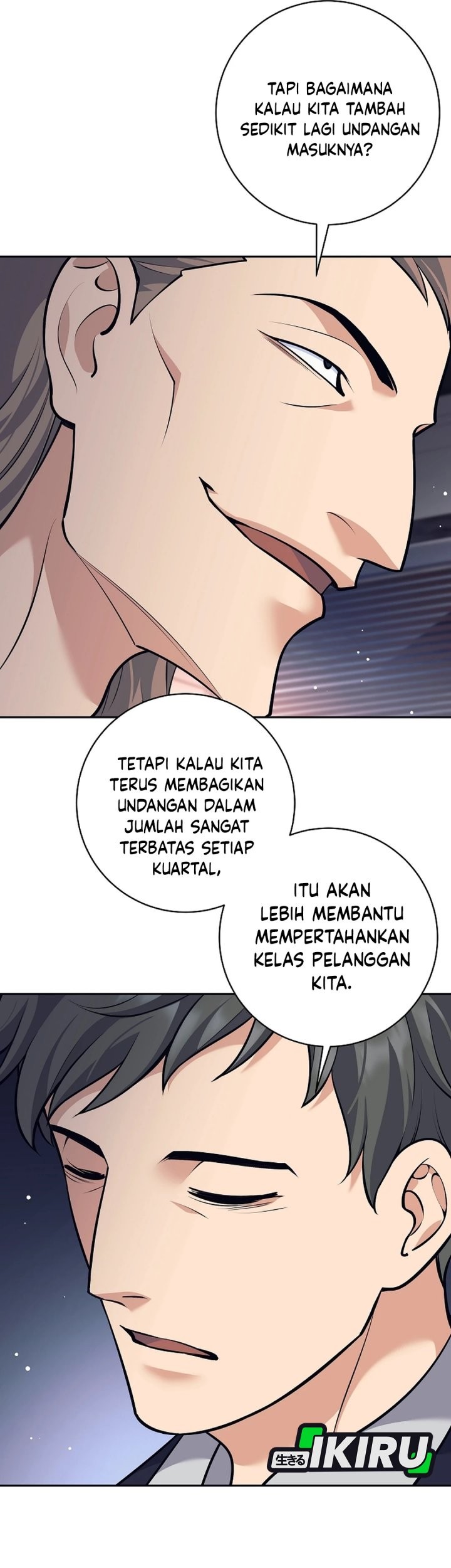 Weapon-Eating Bastard Chapter 46 Gambar 83