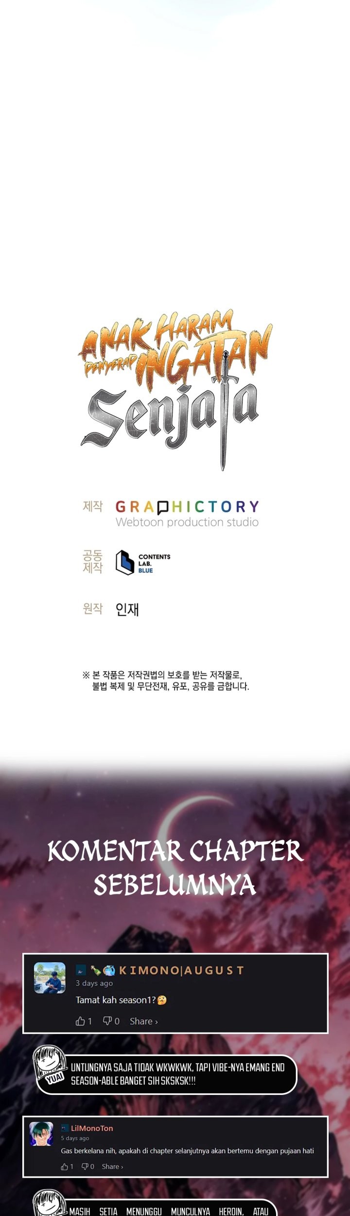 Weapon-Eating Bastard Chapter 46 Gambar 91