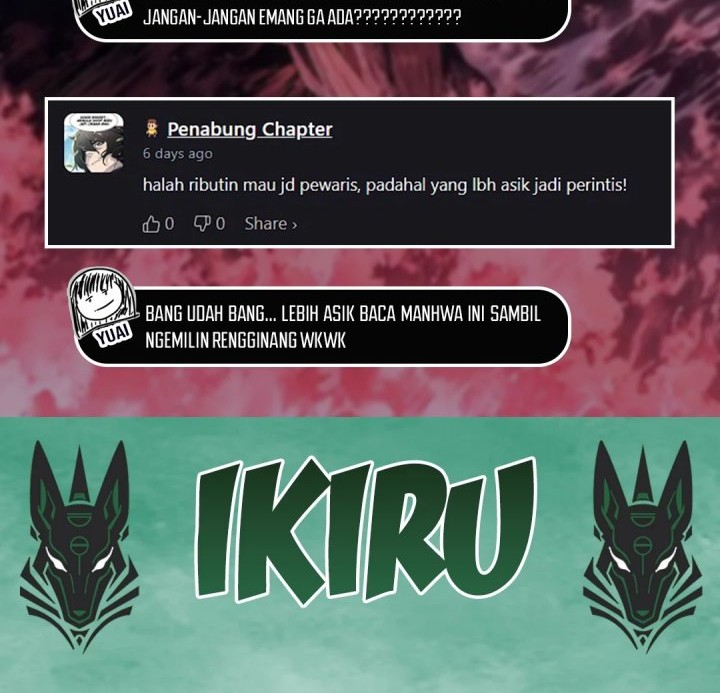 Weapon-Eating Bastard Chapter 46 Gambar 92