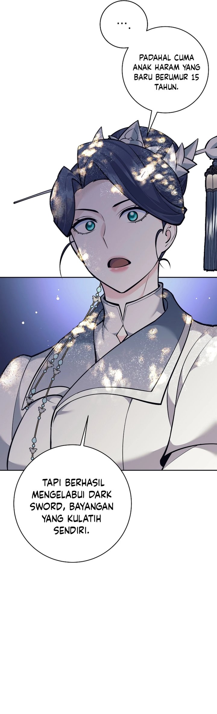 Weapon-Eating Bastard Chapter 46 Gambar 13