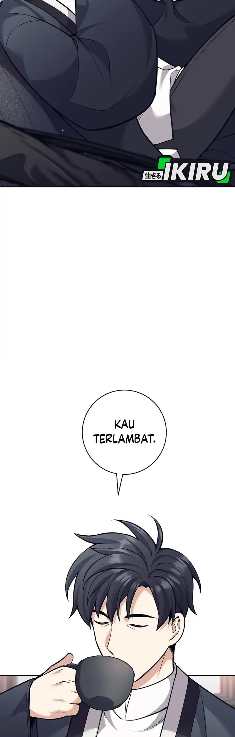 Weapon-Eating Bastard Chapter 47 Gambar 41