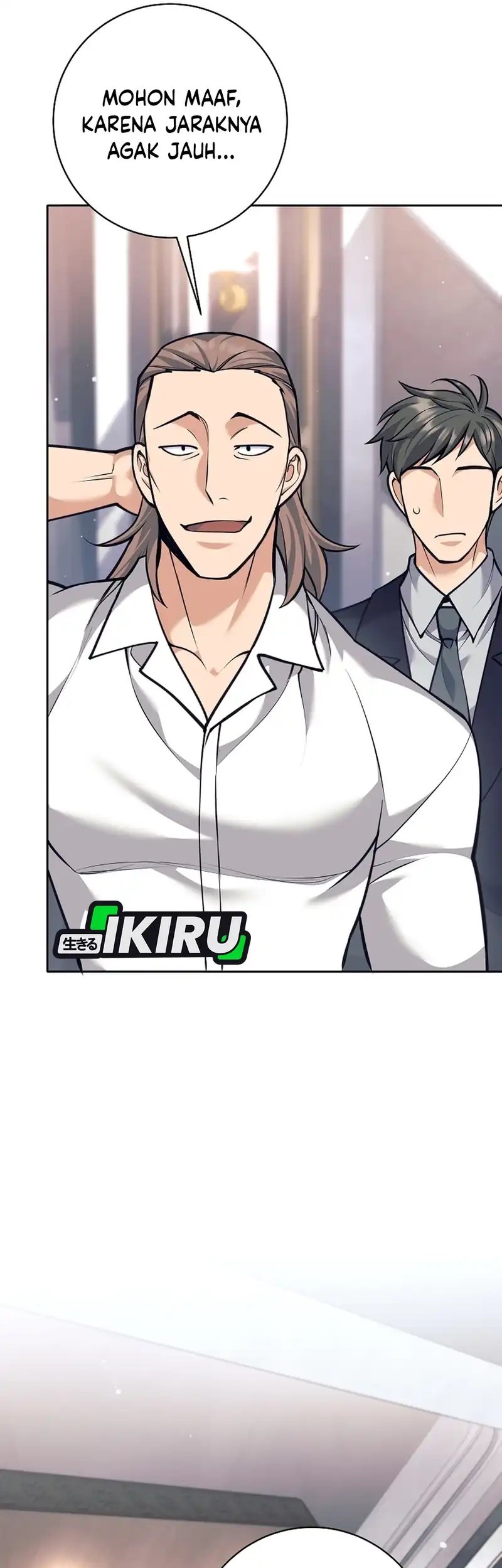 Weapon-Eating Bastard Chapter 47 Gambar 43