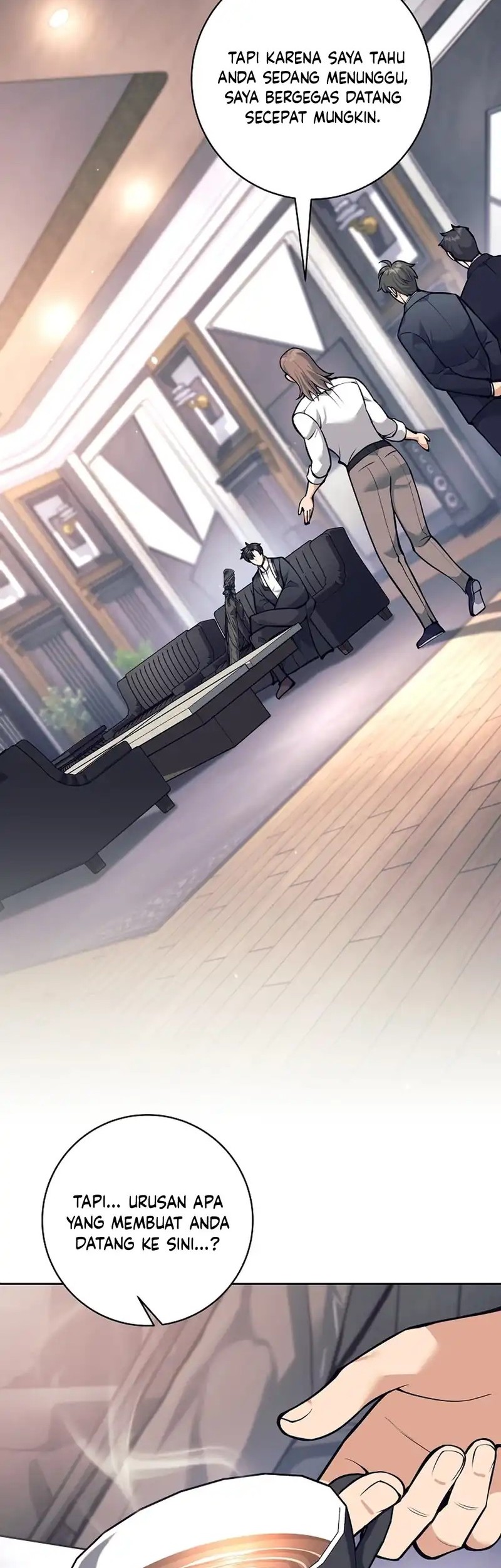 Weapon-Eating Bastard Chapter 47 Gambar 44