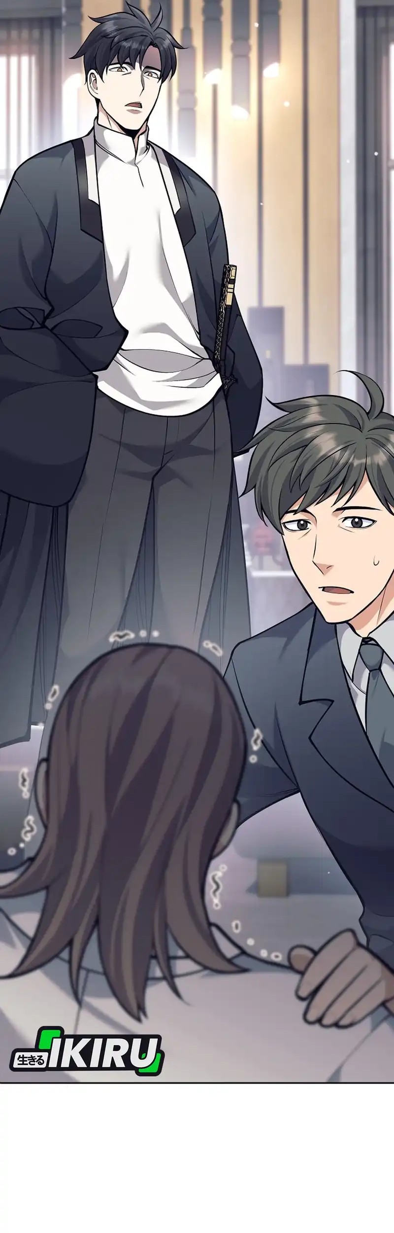 Weapon-Eating Bastard Chapter 47 Gambar 49