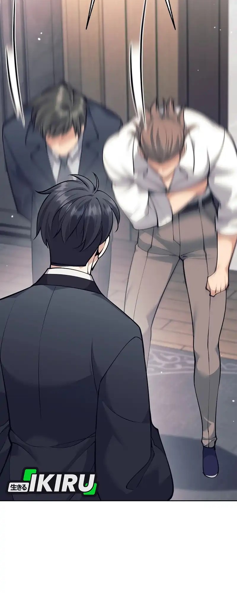 Weapon-Eating Bastard Chapter 47 Gambar 51