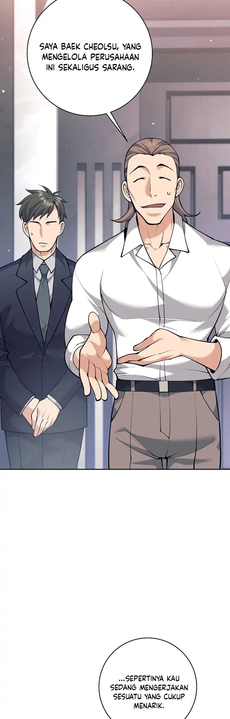 Weapon-Eating Bastard Chapter 47 Gambar 56