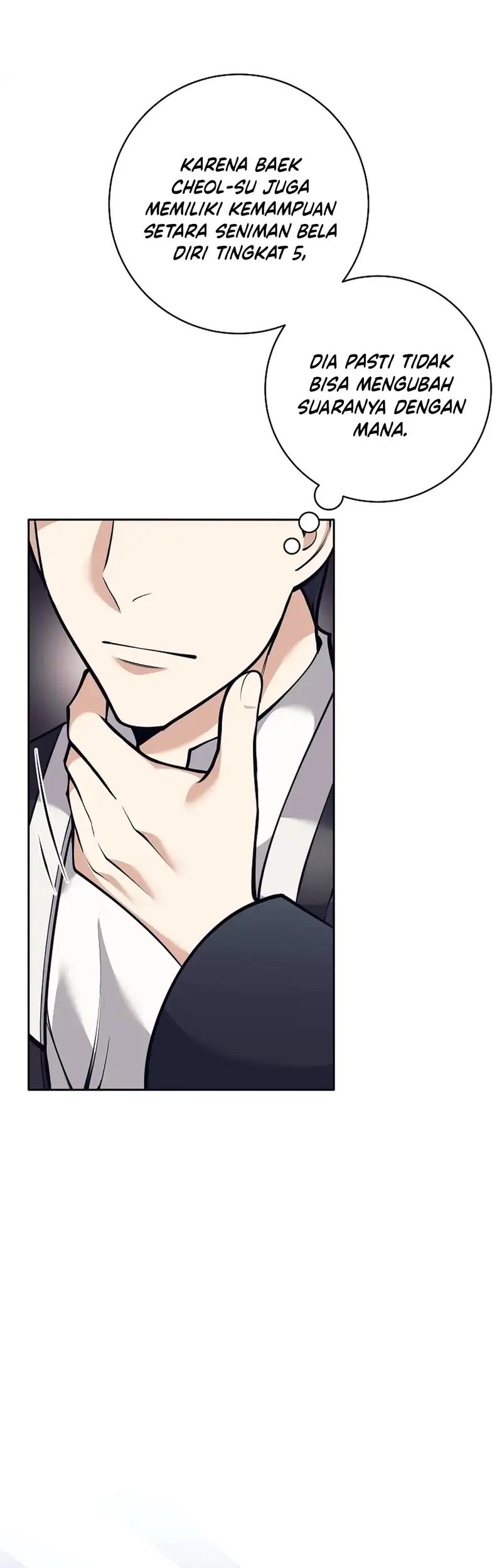 Weapon-Eating Bastard Chapter 47 Gambar 34