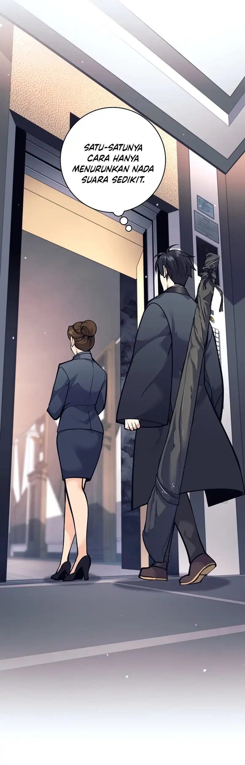 Weapon-Eating Bastard Chapter 47 Gambar 35