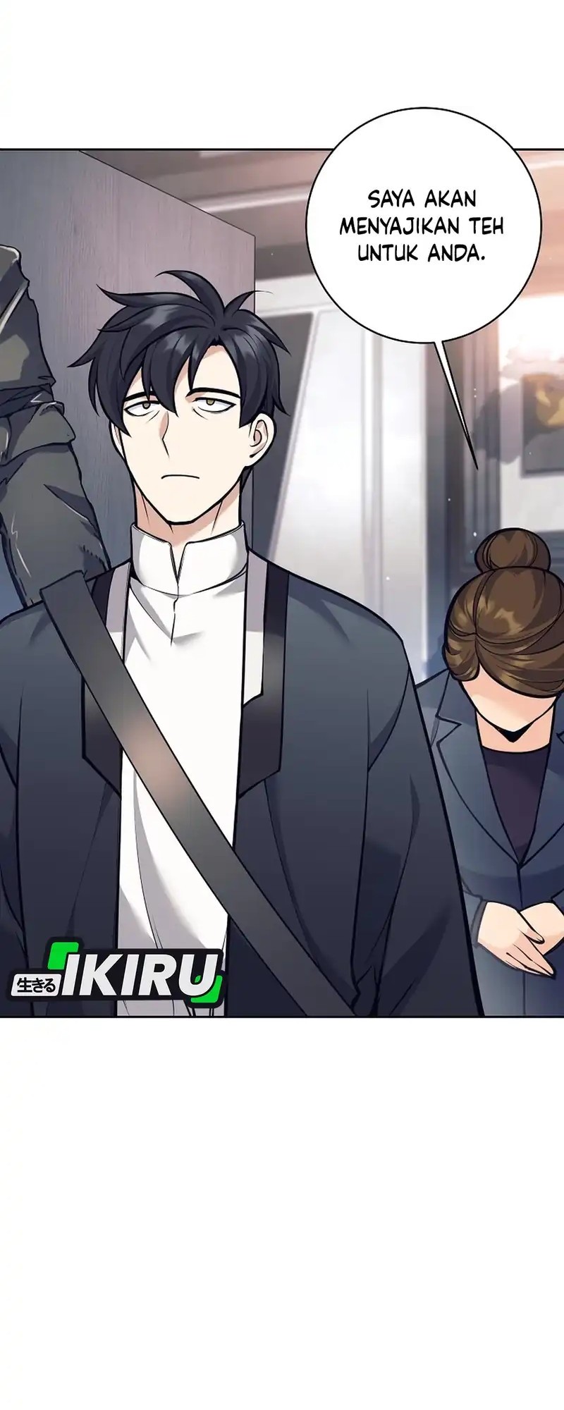 Weapon-Eating Bastard Chapter 47 Gambar 36