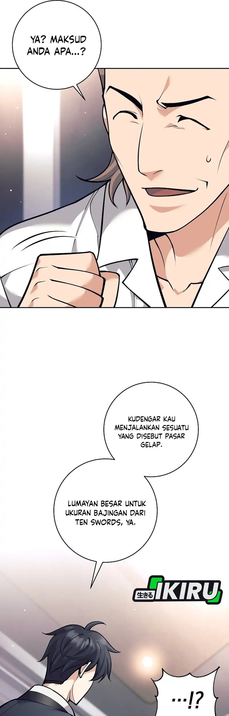 Weapon-Eating Bastard Chapter 47 Gambar 58