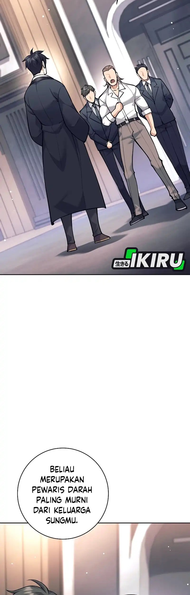 Weapon-Eating Bastard Chapter 47 Gambar 65