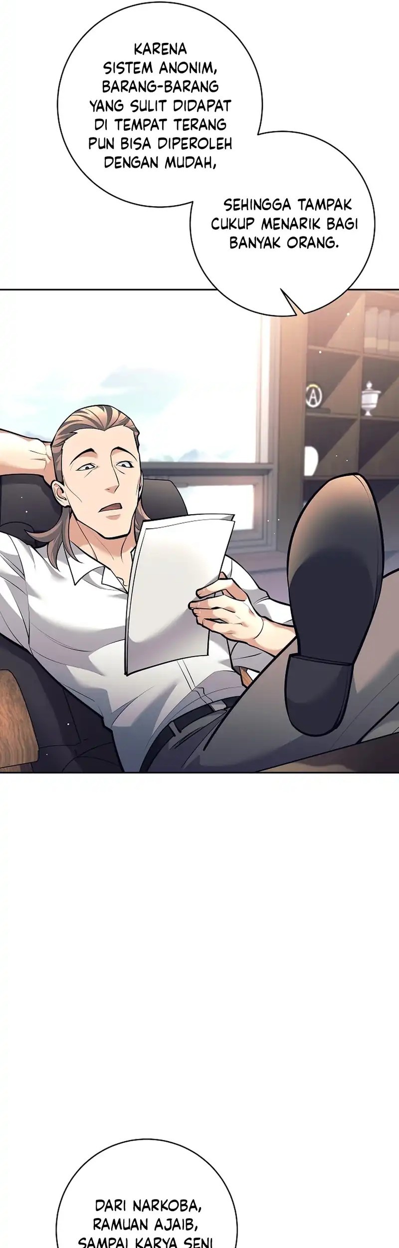 Weapon-Eating Bastard Chapter 47 Gambar 4