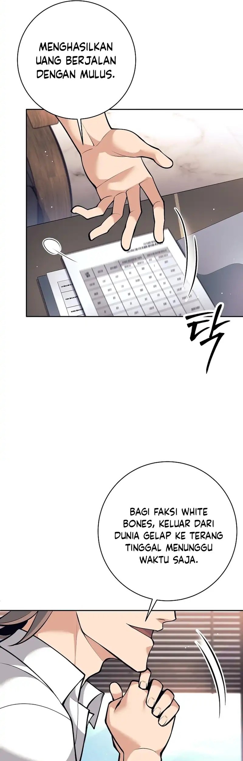 Weapon-Eating Bastard Chapter 47 Gambar 8