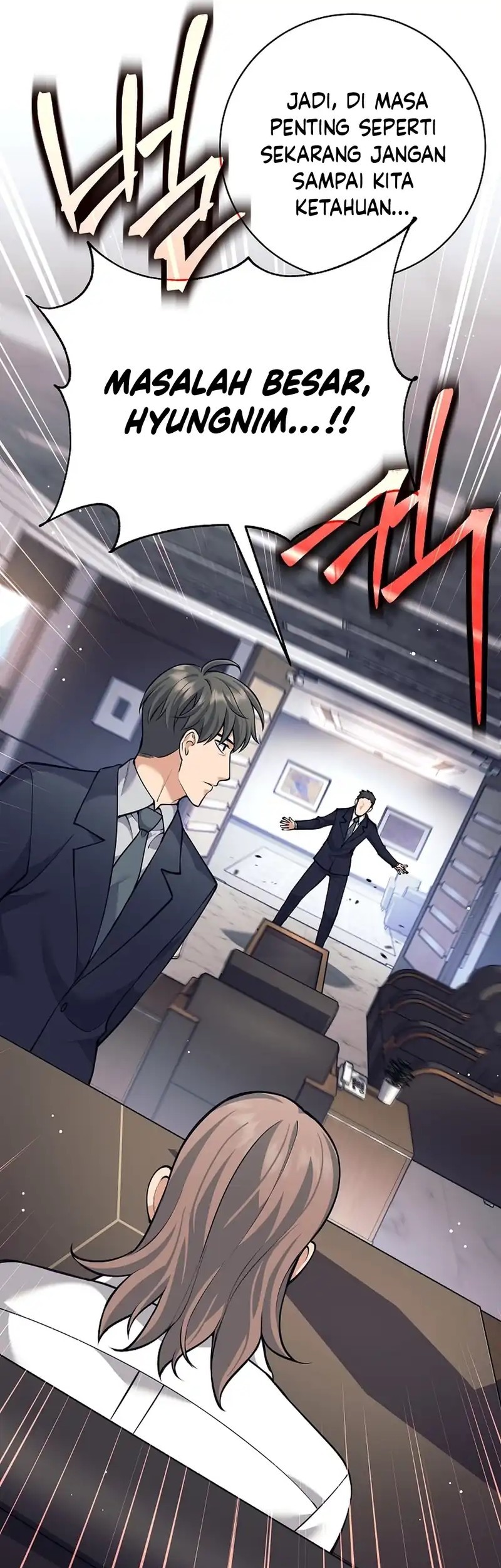 Weapon-Eating Bastard Chapter 47 Gambar 10