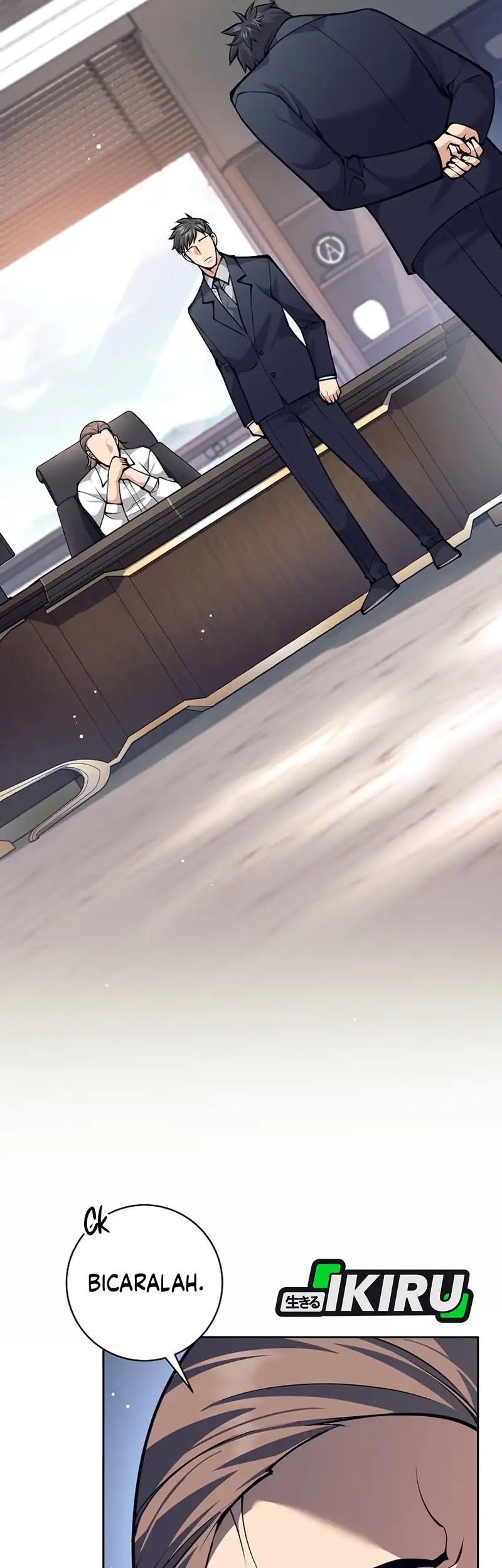 Weapon-Eating Bastard Chapter 47 Gambar 13